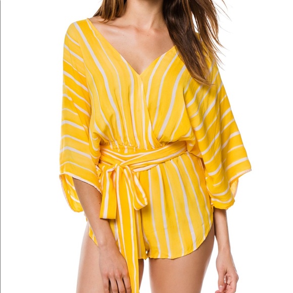Indah Pants - Indah Sunday Kimono Romper